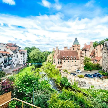 Guestready - Picturesque 1bd In Dean Village