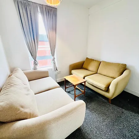 Appartement The Urban Retreat