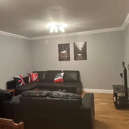 Lauriston 4 Bedroom 7 Beds Duplex شقة إدنبرة