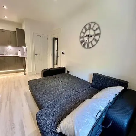 Apartmán Contemporary Flat In Prime Centre *