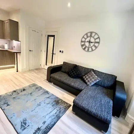 Daire Upper Grove 2 Bedroom - Edinburgh