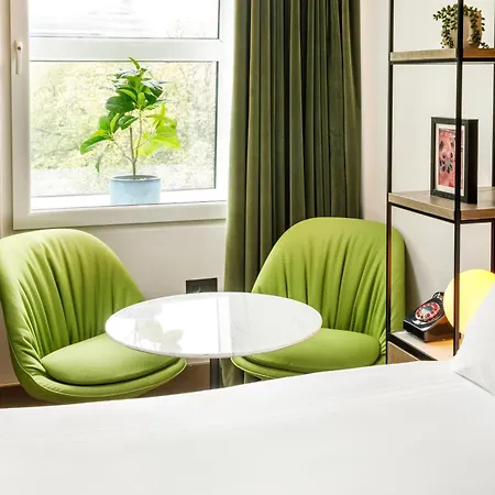 Ibis Styles St Andrew Square Szálloda Edinburgh