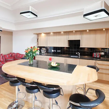 Burnets Apartamento