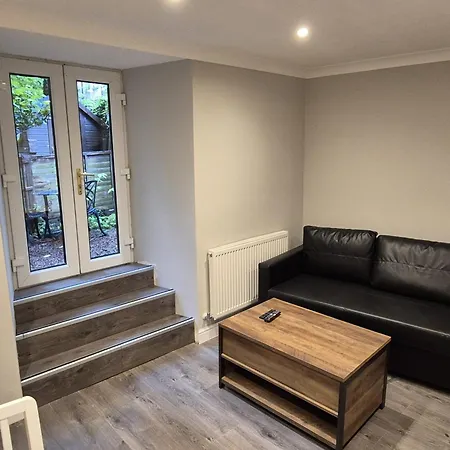 St Patrick Square Main Door Edinburgh