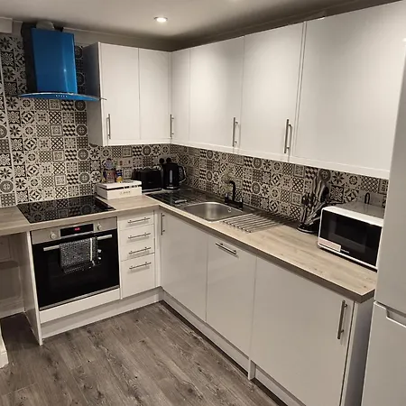 St Patrick Square Main Door