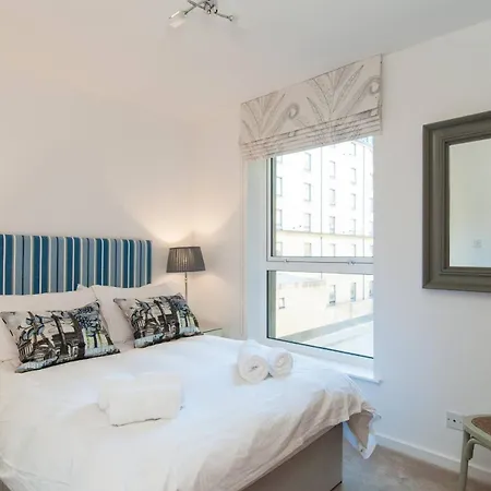 Holyrood Road Park - 379 Appartement *