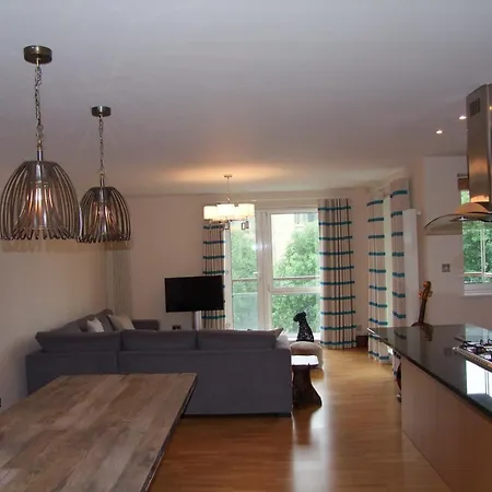 Holyrood Road Park - 379 Appartement *