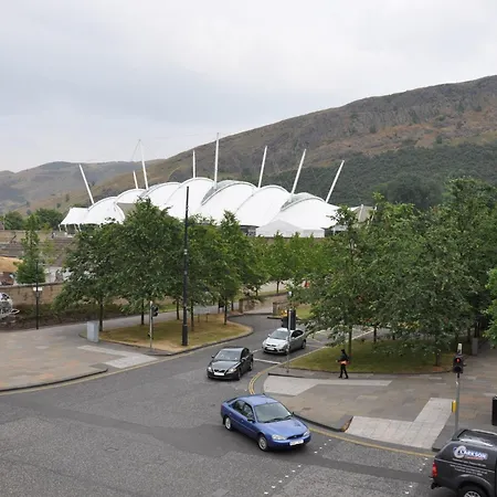 Appartement Holyrood Road Park - 379 Edinburgh