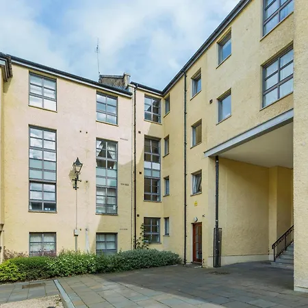 Апартаменты Old Tolbooth Wynd - 388 *