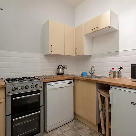 Apartamento Regent Place - 412 Edimburgo