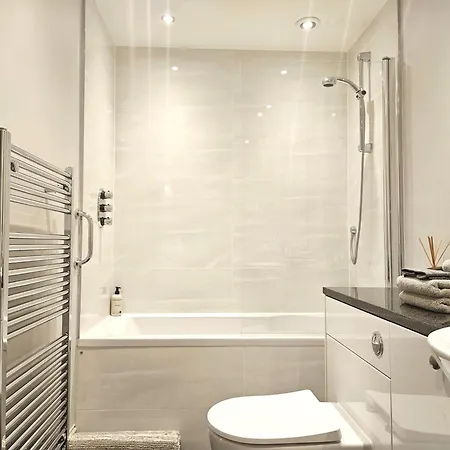 Apartamento Elegant 1-bedroom *