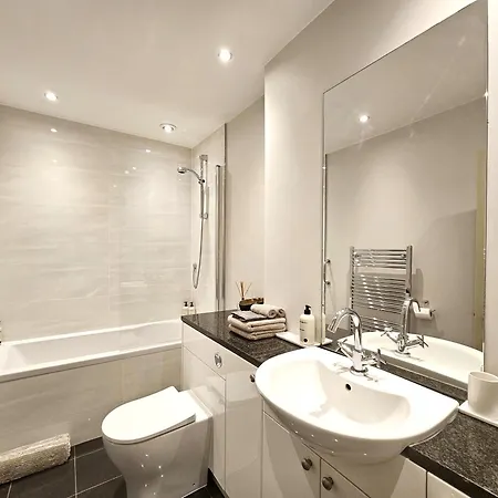 Elegant 1-bedroom *