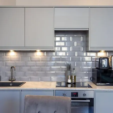 Apartmán Dragon - Centre 2 Bed *