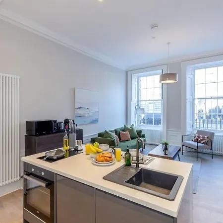 Dragon - Centre 1 Bed Appartamento Edimburgo