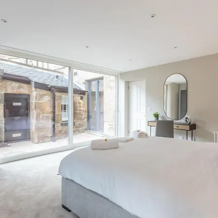Dragon - Centre 1 Bed Edimburgo