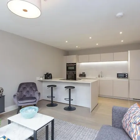 Apartment Dragon - Centre 1 Bed