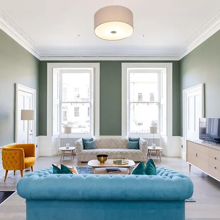 Dragon - Alina - 1 Bed Centre Luxury Apartment Edinburgh