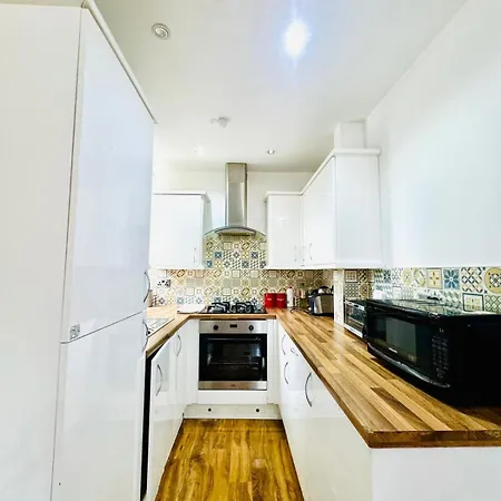 Central 1bhk Heart Of The City Apartmán Edinburgh