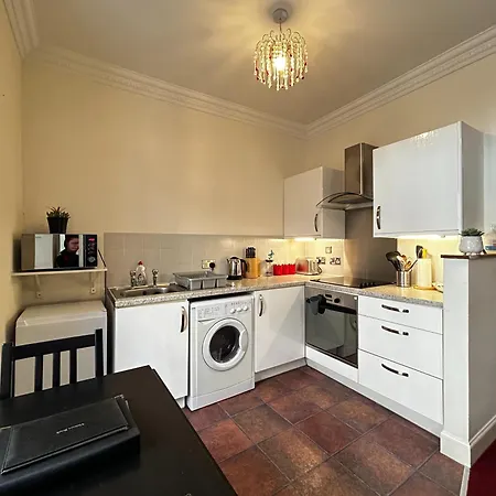 Apartamento Blair St Burns Old Town