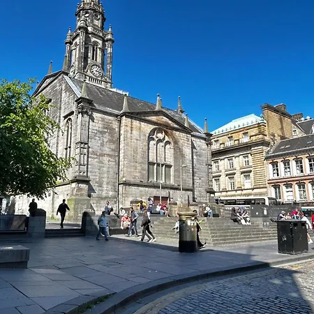 Apartamento Blair St Burns Old Town