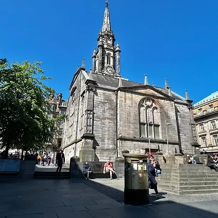 Blair St Burns Old Town Apartamento *