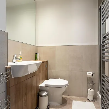 Comfy 2 Bedroom Near Centre * Εδιμβούργο