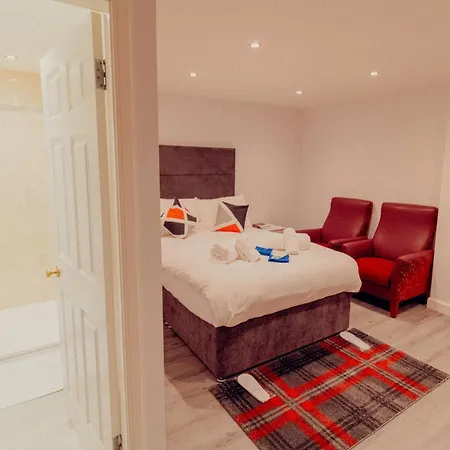 Mayfield Pensionat 3*
