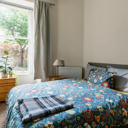 Palm Tree Apartment- Period With Cat *