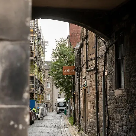 The Broughton Townhouse 3* Edinburg