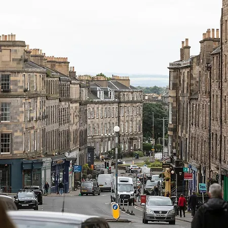 Hotell The Broughton Townhouse Edinburg