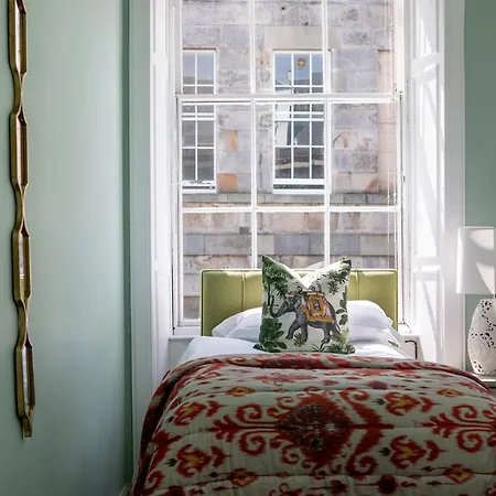 The Broughton Townhouse Hotell Edinburg