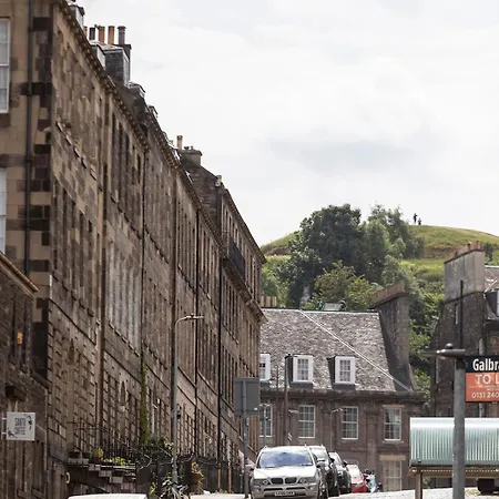 The Broughton Townhouse 3* Edinburg