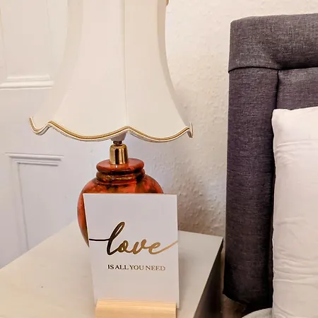 Rum i privatbostad Cozy In Center Edinburg