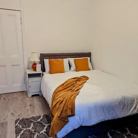 Rum i privatbostad Cozy In Center *