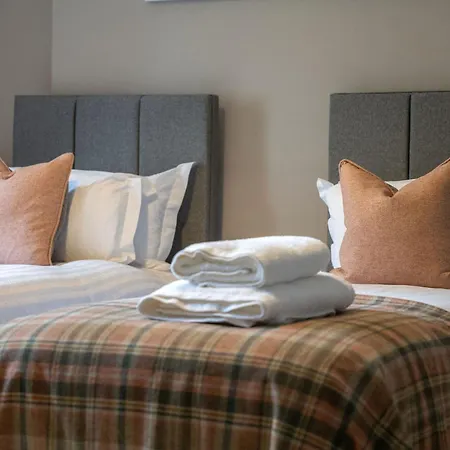 Apartamento Centre Edimburgo