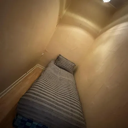 Old House In Of Old Town