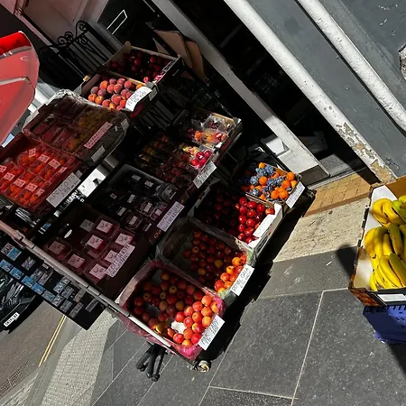 Old House In Of Old Town Apartmán *