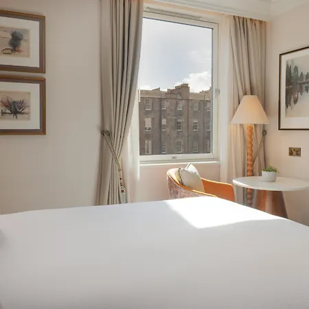 Hotel The Caledonian Edinburgh, Curio Collection By Hilton Edinburgh