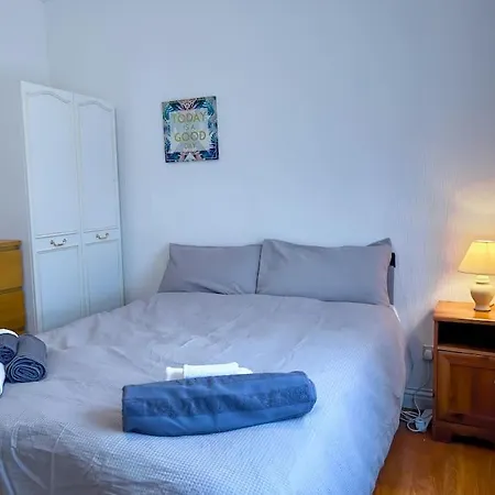 Apartament Haven Retreat Edynburg
