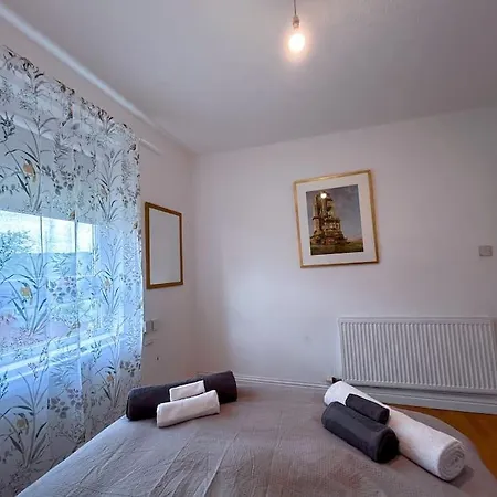 Apartament Haven Retreat Edynburg