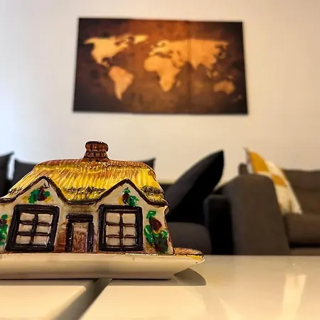 Apartament Haven Retreat *