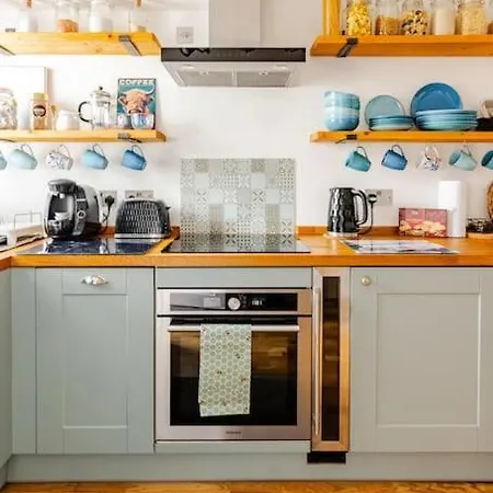 Διαμέρισμα Fisherman's