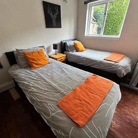 The Kingsview Townhouse - Boutique