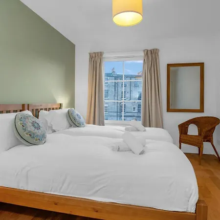 Apartament Guestready - Light & Airy In New Town *