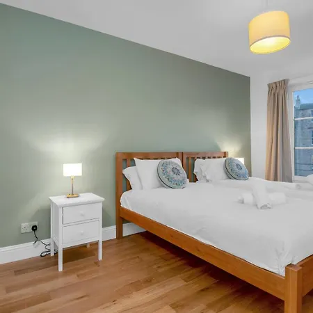 Apartament Guestready - Light & Airy In New Town