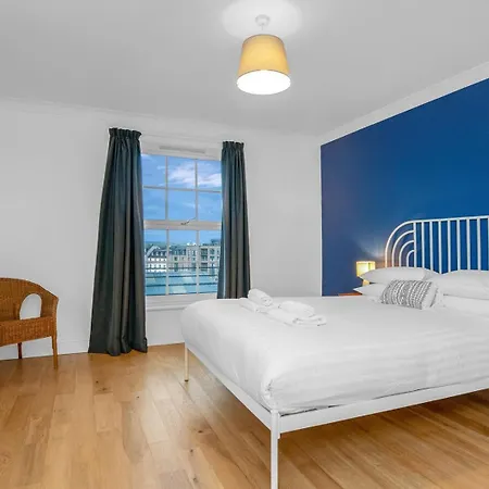 Guestready - Light & Airy In New Town Edimburgo