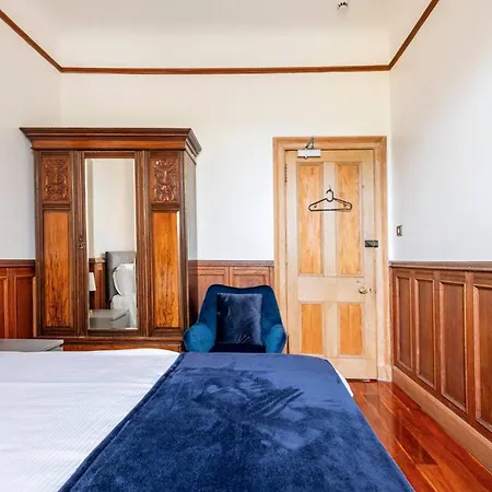 Apartment Luxury Victorian 5 Bedroom By Lady Road Edinburgh