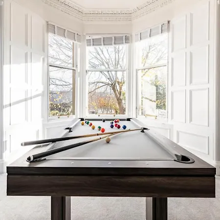 Lady Road Apartman Edinburgh