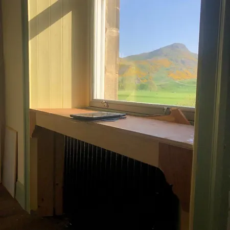 Arthur's Seat View דירה *