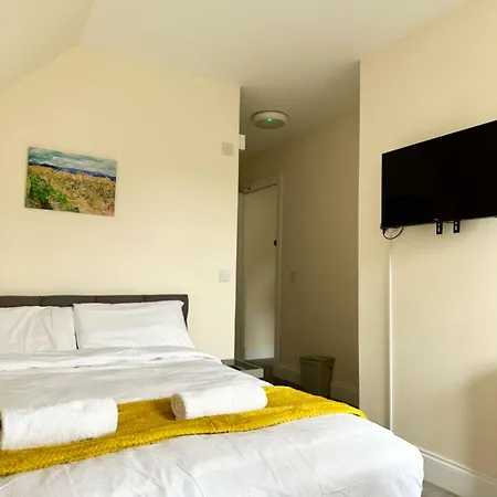 Pensión Full House Edimburgo